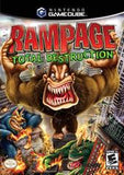Rampage Total Destruction - Gamecube - Loose