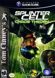 Splinter Cell Chaos Theory - Gamecube - CIB