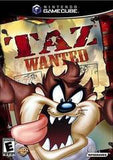 Taz Wanted - Gamecube - Loose
