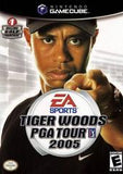Tiger Woods 2005 - Gamecube - CIB