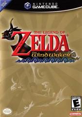 Zelda Wind Waker - Gamecube - CIB