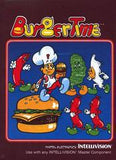 Burgertime - Intellivision - Fair