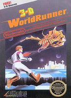 3D WorldRunner - NES - Loose