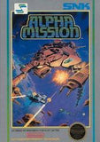 Alpha Mission - NES - Fair
