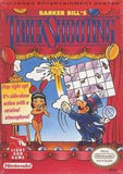 Barker Bill's Trick Shooting - NES - Loose