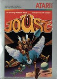 Joust - Atari 2600 - Fair
