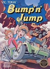 Bump 'n' Jump - NES - Loose