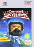 Captain Skyhawk - NES - New