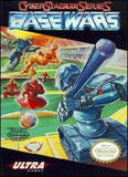 Cyberstadium Series Base Wars - NES - Loose