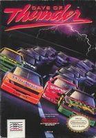 Days Of Thunder - NES - Loose