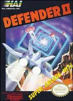Defender II - NES - Loose