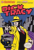 Dick Tracy - NES - Loose