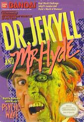 Dr Jekyll and Mr Hyde - NES - Loose