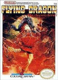 Flying Dragon - NES - Loose