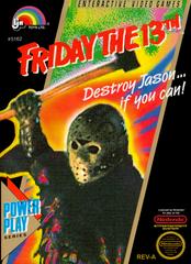 Friday the 13th - NES - Fair