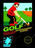 Golf - NES - CIB