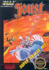 Joust - NES - Loose