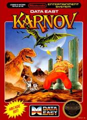 Karnov - NES - CIB