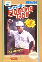 Lee Trevino's Fighting Golf - NES - Loose