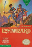 Legacy of the Wizard - NES - Fair