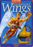 Legendary Wings - NES - Loose