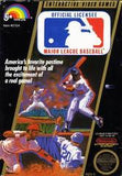 Major League Baseball - NES - CIB