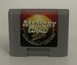 Memory Card Plus - Nintendo 64 - Loose
