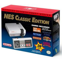 Nintendo NES Classic Edition - NES - New