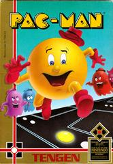 Pac-Man [Tengen] - NES - Loose