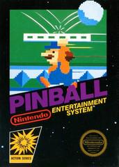 Pinball - NES - Loose