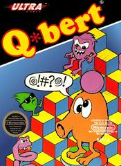 Q*bert - NES - Loose