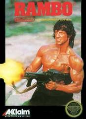 Rambo - NES - Loose