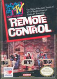 MTV Remote Control - NES - Loose