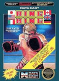 Ring King - NES - Loose