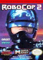 RoboCop 2 - NES - Fair