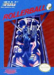 Rollerball - NES - Loose