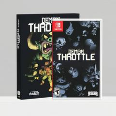 Demon Throttle [Special Reserve] - Nintendo Switch - CIB