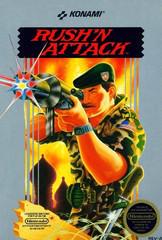 Rush'n Attack - NES - Fair