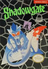 Shadowgate - NES - Loose