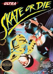 Skate or Die - NES - Loose