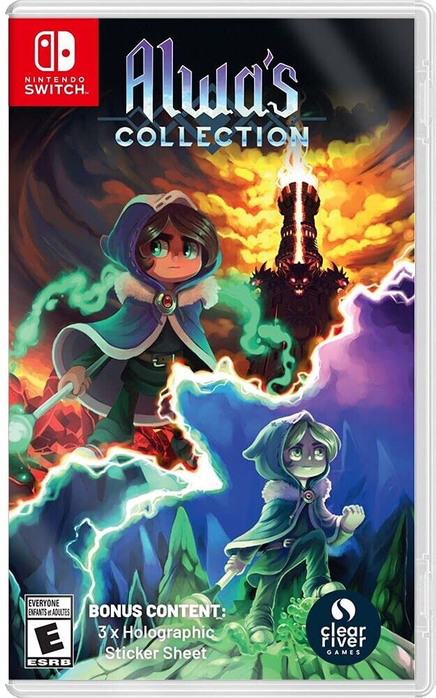Alwa's Collection - Nintendo Switch * NEW
