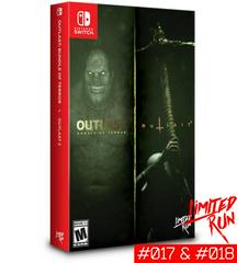 Outlast & Outlast 2 - Nintendo Switch - CIB