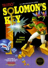 Solomon's Key - NES - Loose