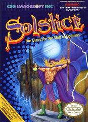 Solstice - NES - Fair