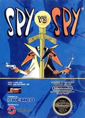 Spy vs. Spy - NES - Fair