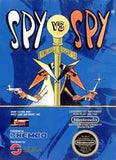 Spy vs. Spy - NES - Fair