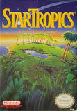 Star Tropics - NES - Loose