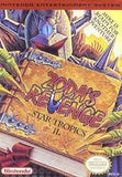 Star Tropics II: Zoda's Revenge - NES - Loose