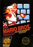 Super Mario Bros - NES - Loose