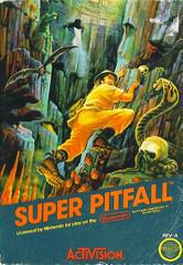Super Pitfall - NES - Loose